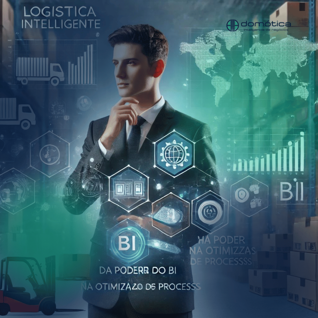 Gestão de Logística Inteligente: Melhore a Eficiência Logística e Reduza Custos com Soluções de Business Intelligence